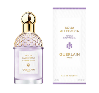 Guerlain Aqua Allegoria Flora Salvaggia - Eau de Toilette 75ml Donna Scatolato