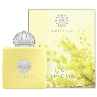 Amouage Love Mimosa Eau de Parfum da donna 100ml scatolato