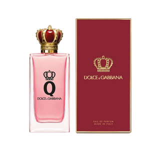 Q by Dolce&Gabbana - Eau de Parfum 100ML donna scatolato