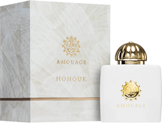 Amouage Honour Eau de Parfum da donna 100ml scatolato