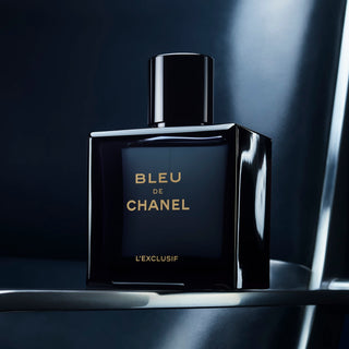 CHANEL BLEU DE CHANEL L'EXCLUSIF DA UOMO SCATOLATO
