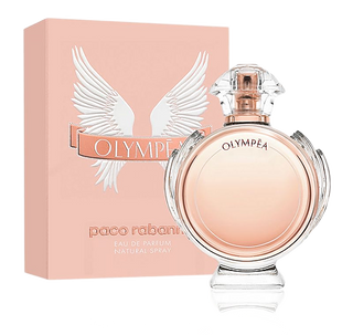 Paco Rabanne Olympéa Eau de Parfum da donna 80 ml scatolato