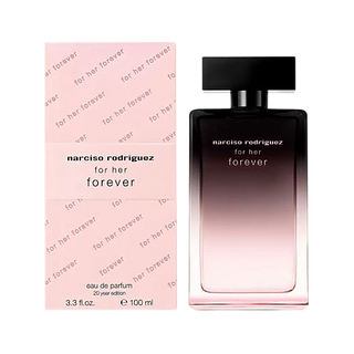 Narciso Rodriguez for her forever Eau de Parfum 100ml donna scatolato