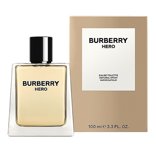 Hero Burberry Hero Eau de toilette uomo 100ml scatolato