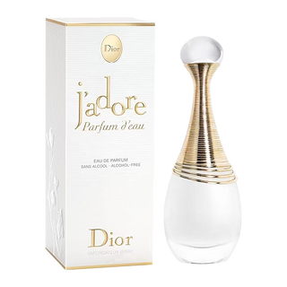 Dior J'adore Parfum d’Eau Eau de Parfum senza alcool da donna 100ml scatolato