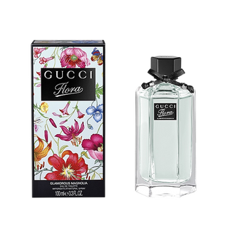 Gucci Flora Glamour Magnolia eau de toilette 100 ml donna scatolato