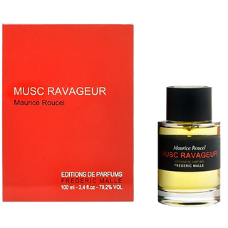 FREDERIC MALLE MUSC RAVAGGEUR Eau de Parfum 100ml unisex scatolato