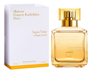 Maison Francis Kurkdjian  Aqua Vitae Cologne forte EAU DE PARFUM 70ml unisex scatolato