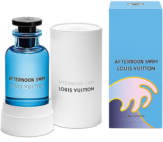 Louis Vuitton Afternoon Swim Eau de parfum 100ml unisex scatolato