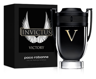 Paco rabanne Invictus Victory Eau de Parfum per uomo 100ml scatolato