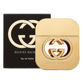 GUCCI GUILTY POUR FEMME EAU DE TOILETTE SPRAY DONNA 90ML SCATOLATO