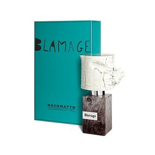 Nasomatto Blamage estratto profumato unisex 30ml unisex scatolato