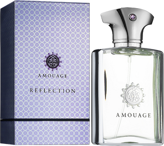 Amouage Reflection Eau de Parfum per uomo 100ml scatolato