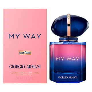 ARMANI MY WAY PARFUM 90ML  DONNA SCATOLATO