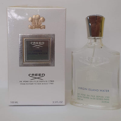 Creed Virgin Island Water Eau de Parfum 100ml (Scatolato)