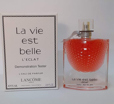 Lancome La Vie Est Belle l' Eclat Eau de Parfum 75ml (Tester)
