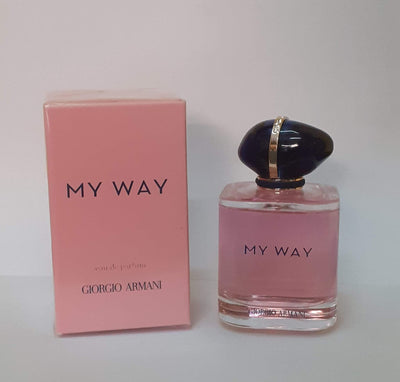 Giorgio Armani My Way Eau de Parfum 90ml (Scatolato)