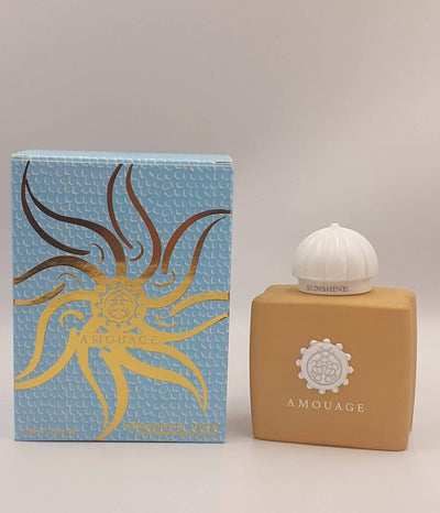 Amouage Sunshine donna Eau de Parfum 100ml (Tester)