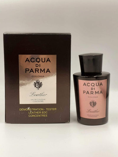 Acqua di Parma Colonia Leather Eau de Cologne Concentrée 100ml (Tester)