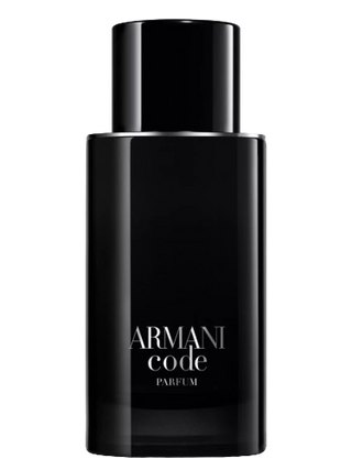 Armani Code  Parfum per uomo 125ml tester