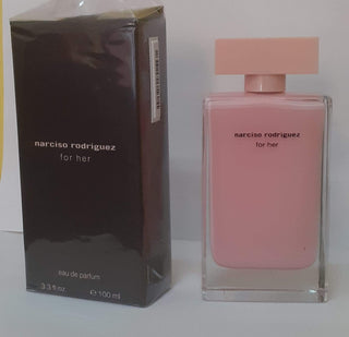 Narciso Rodriguez for Her (rosa) Eau de Parfum 100ml (Scatolato)