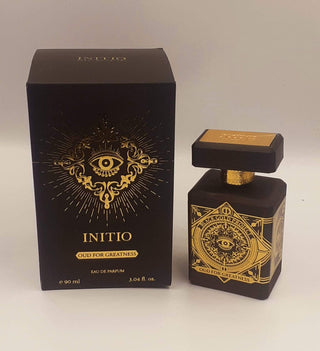 Intio Oud for Greatness Eau de Parfum 90ml (Scatolato)