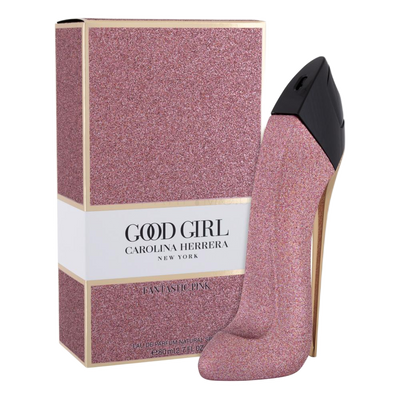 Carolina Herrera  Good Girl Fantastic Pink Eau de Parfum 80ml (Scatolato)