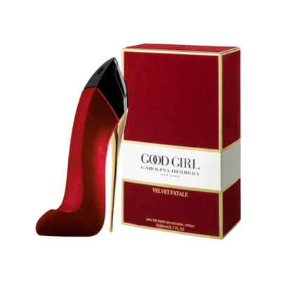 Carolina Herrera Good Girl Velvet Fatale Eau de Parfum 80ml (Scatolato)