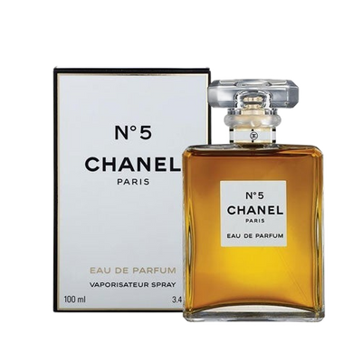 Chanel N.5 Eau de Parfum 100ml (Scatolato)