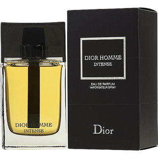 DIOR HOMME INTENSE EAU DE PARFUM INTENSE UOMO 100ML (SCATOLATO)