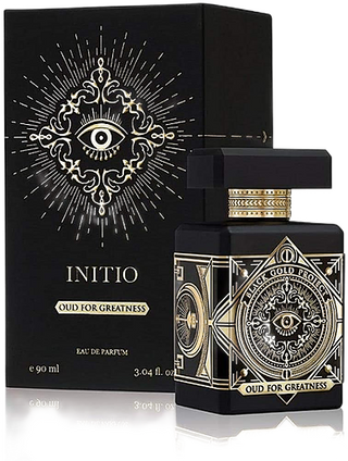 INITIO PARFUMS PRIVÉS OUD FOR GREATNESS UNISEX EDP  90ml (SCATOLATO)