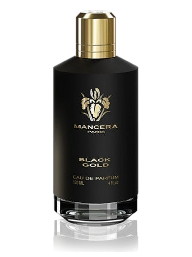 Mancera Black Gold Eau de Parfum 120ml (Scatolato)