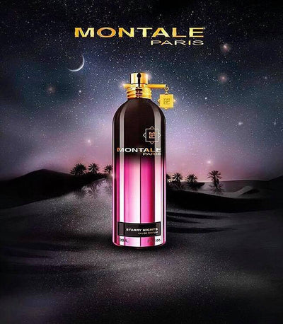 Montale Starry Night Eau de Parfum 100ml (Scatolato)