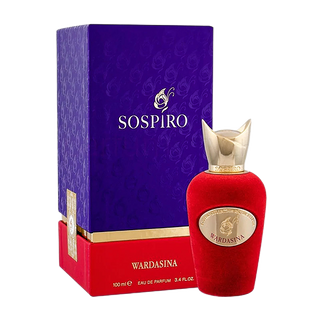 Wardasina (Rosso Afgano) di Sospiro Perfumes da donna 100ML (SCATOLATO)