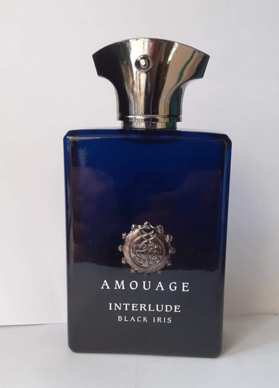 Amouage Interlude Black Iris Eau de Parfum 100ml (Tester)