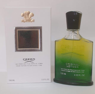 Creed Original Vetiver Eau de Parfum 100ml (Scatolato)