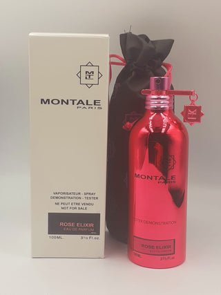 Montale Roses Elixir Eau de Parfum 100ml (Tester)