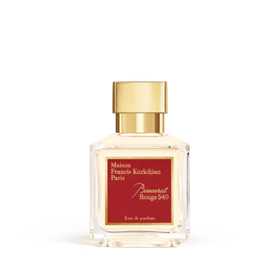 Maison Francis Kurkdjian Baccarat Rouge 540 (bianco) Eau de Parfum 70ml (Tester)