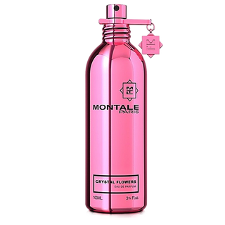 MONTALE CRYSTAL FLOWERS EDP 100 ML UNISEX (TESTER)