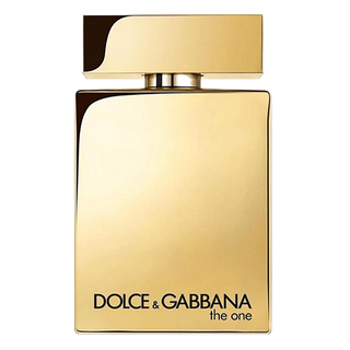 DOLCE&GABBANA The One for Men Gold Eau de Parfum per uomo 100ML (TESTER)