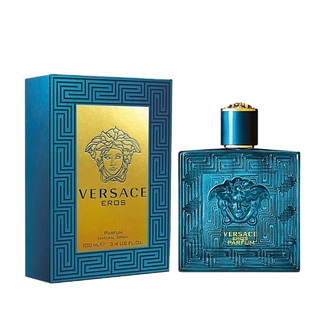 VERSACE EROS PARFUM EAU DE PARFUM UOMO 100 ML