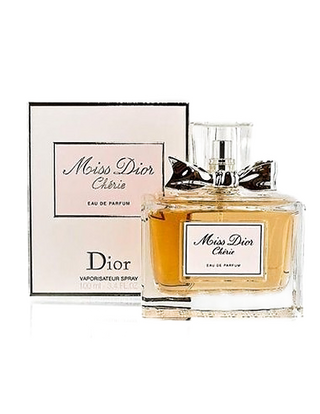 Christian Dior Miss Dior Cherie Eau de Parfum donna 100ml scatolato