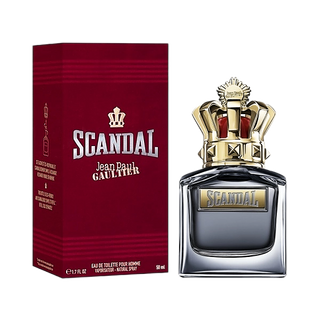 JEAN PAUL GAULTIER SCANDAL HOMME EAU DE TOILETTE