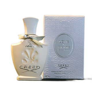 Creed Love in White Eau de Parfum 75ml  donna scatolato