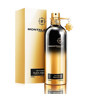 Montale Black Aoud Black Aoud Intense Eau de Parfum unisex 100ml SCATOLATO