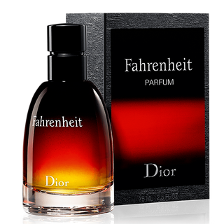 Dior Fahrenheit Parfum – Profumo Da Uomo – Note Speziate E Legnose 75ml scatolato