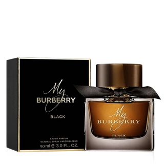 My Burberry Black Eau de Parfum da donna 90ml scatolato