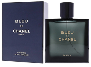 BLEU DE CHANEL PARFUM VAPORIZZATORE UOMO 100ML SCATOLATO