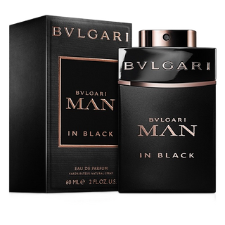 Bvlgari Man In Black Eau de Parfum per uomo 100ml scatolato