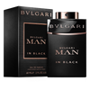 Bvlgari Man In Black Eau de Parfum per uomo 100ml scatolato